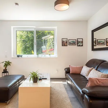 Apartment Laendle Bei Bregenz *