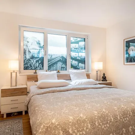 Laendle Bei Bregenz Апартаменты *