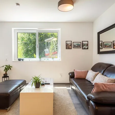 Apartmán Laendle Bei Bregenz